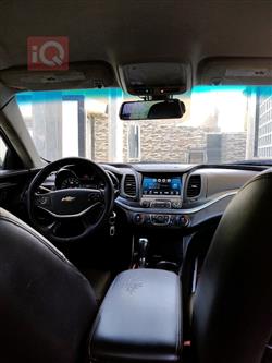 شێڤرۆلێت ئیمپالا